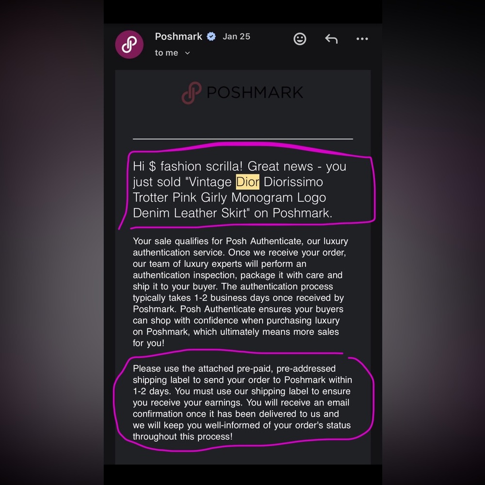 PLEASE READ ⚠️‼️ - Picture 5 of 16